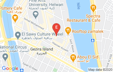 Ecuador Embassy in Cairo, Egypt