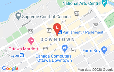 Ecuador Embassy in Ottawa, Canada